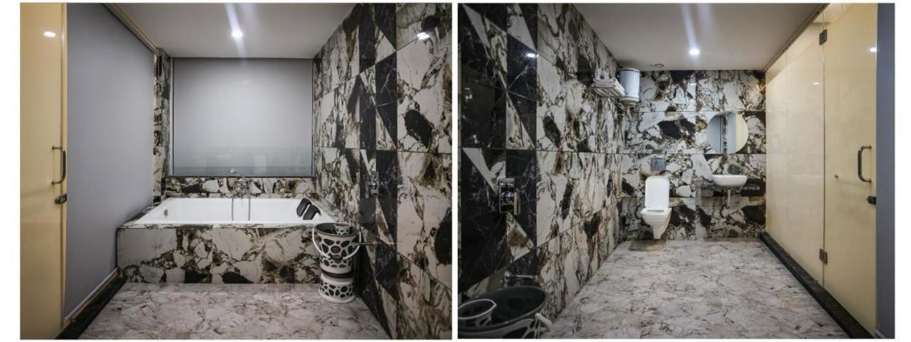 Hotel The Parker Inn By Kbnt Group سورات المظهر الخارجي الصورة